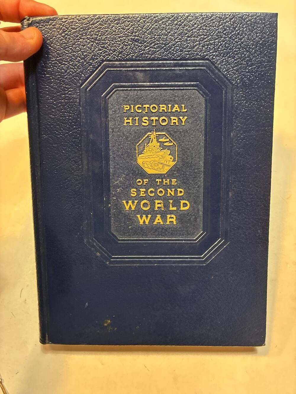 Wm. H. Wise Pictorial History Of The Second World War Volume VI